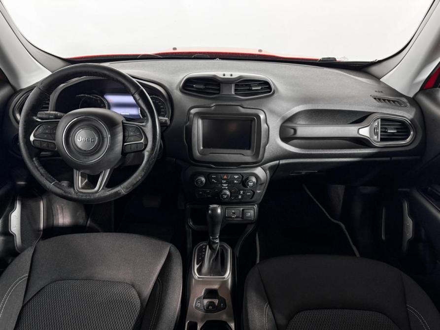 Jeep Renegade I Рестайлинг Санкт-Петербург  - изображение 14