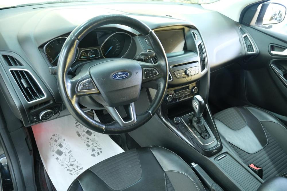 Ford Focus III Рестайлинг Омск  - изображение 13