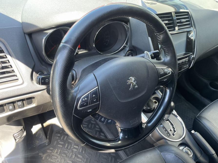 Peugeot 4008 I Москва  - изображение 14