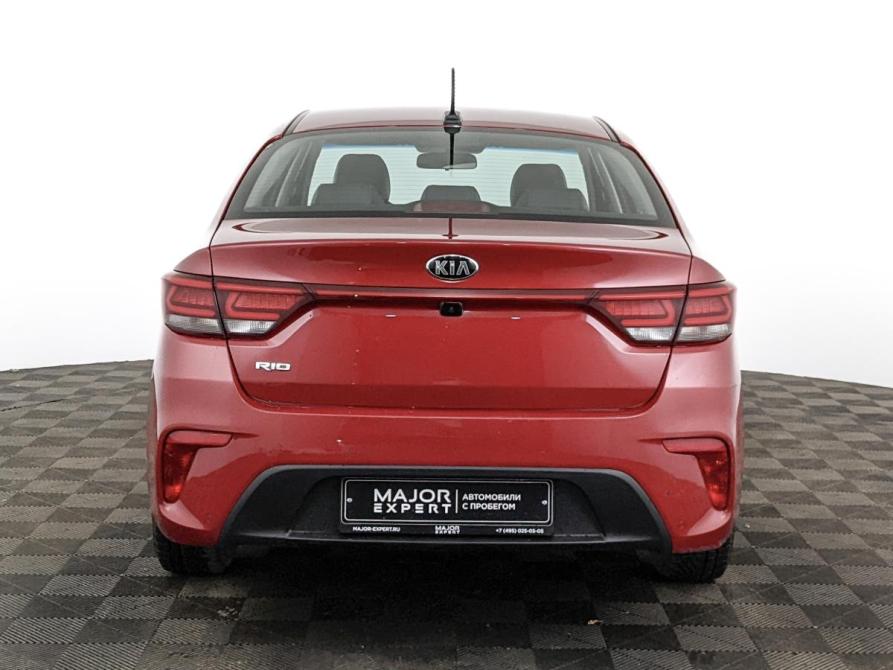 Kia Rio IV Москва  - изображение 6