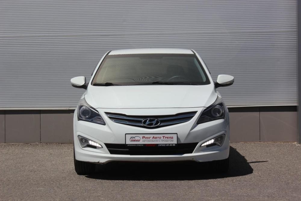 Hyundai Solaris I Рестайлинг Белгород  - изображение 3