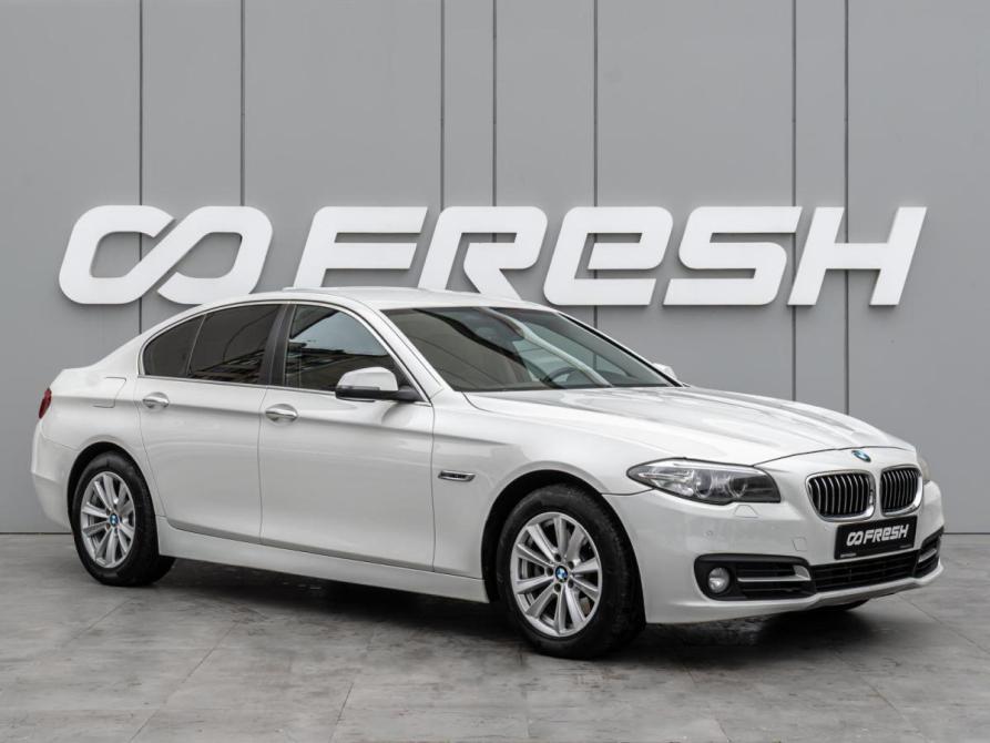 BMW 5 серии VI (F10/F11/F07) Рестайлинг Краснодар  - изображение 1