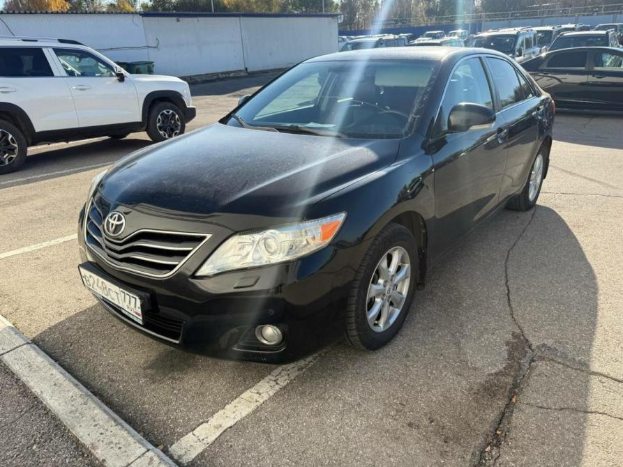 Toyota Camry VI (XV40) Рестайлинг Тольятти  - изображение 1