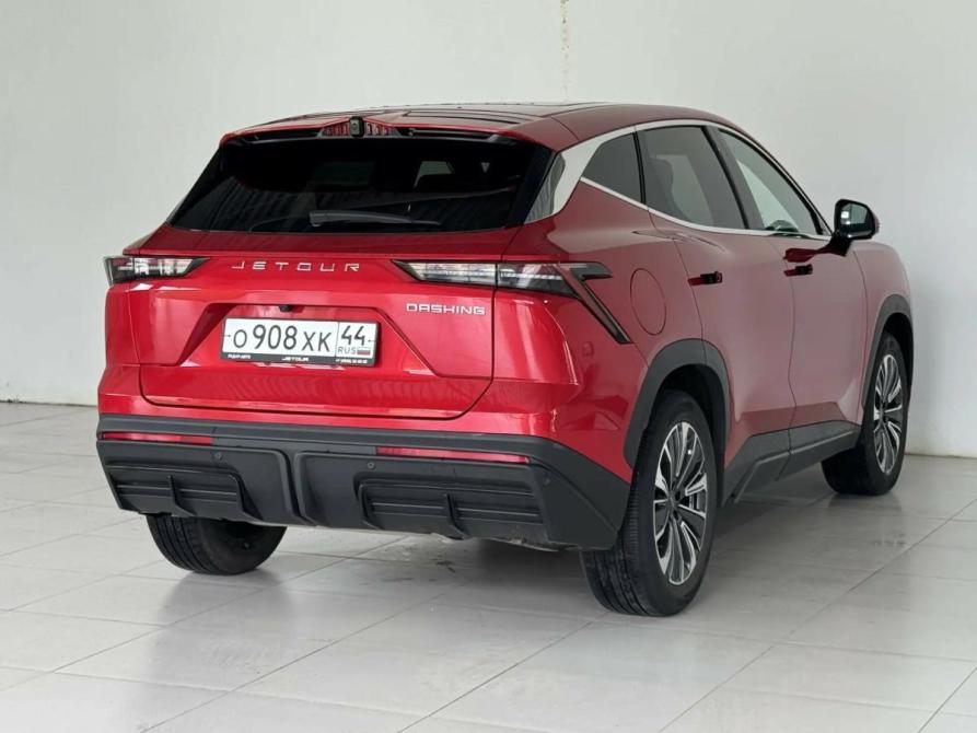JETOUR DASHING I Кострома  - изображение 5