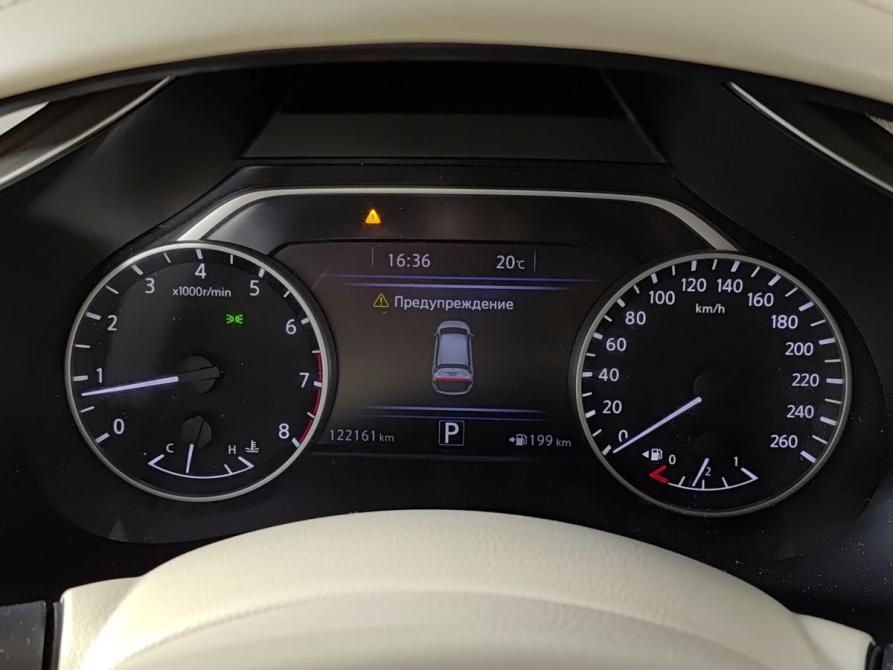 Nissan Murano III (Z52) Уфа  - изображение 16