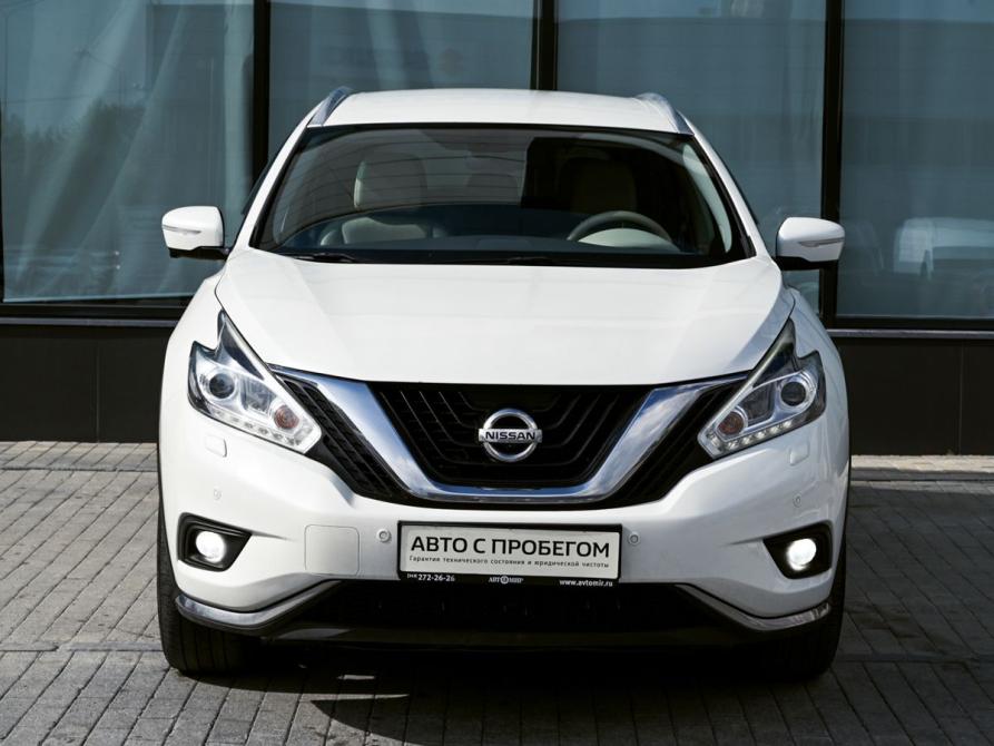 Nissan Murano III (Z52) Екатеринбург  - изображение 8
