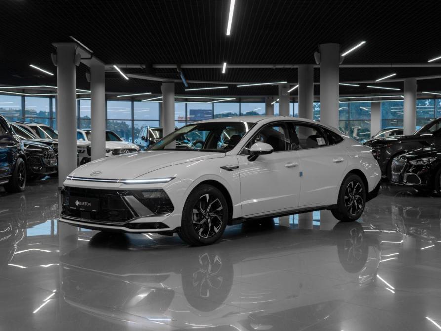 Hyundai Sonata VIII (DN8) Рестайлинг Москва  - изображение 1