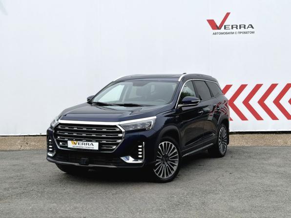 JETOUR X90+ с пробегом 2023 года, цена 1 890 000 рублей, 77276 км, внедорожник, Автокод Объявления