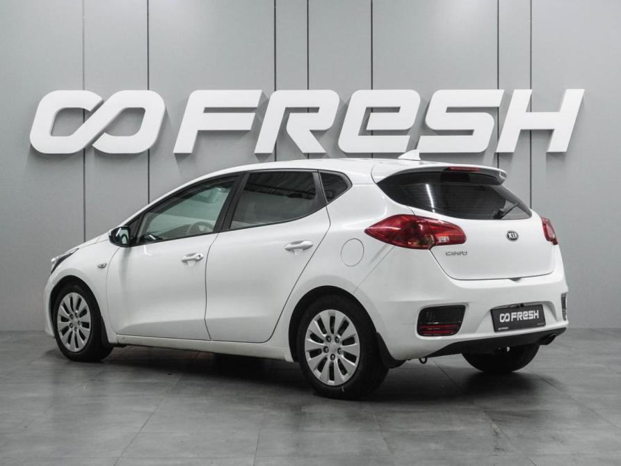 Kia Ceed II Рестайлинг Воронеж  - изображение 2