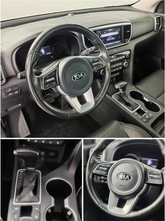 Kia Sportage IV Рестайлинг с пробегом 2020 года, цена 2 475 000 рублей, 131975 км, внедорожник, Автокод Объявления