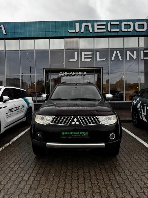 Mitsubishi Pajero Sport II Череповец  - изображение 2