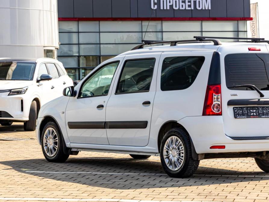Lada (ВАЗ) Largus I Краснодар  - изображение 10
