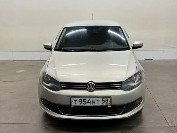Volkswagen Polo V с пробегом 2012 года, цена 529 000 рублей, 202000 км, седан, Автокод Объявления