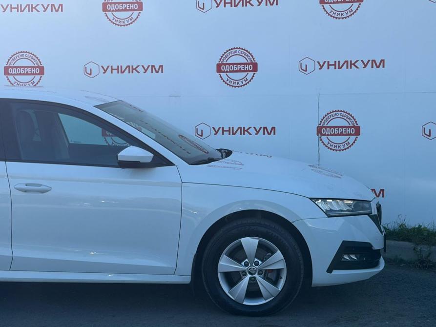 Skoda Octavia IV (A8) Екатеринбург  - изображение 18