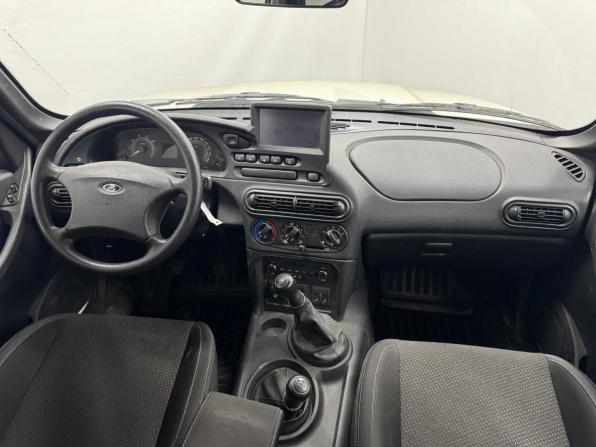 Lada (ВАЗ) Niva Travel I с пробегом 2024 года, цена 1 092 000 рублей, 14396 км, внедорожник, Автокод Объявления