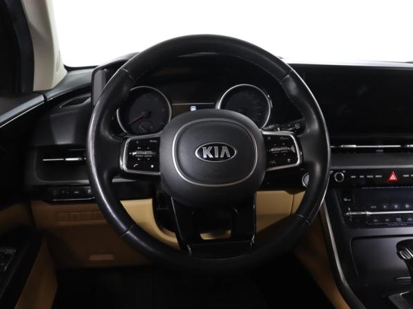 Kia Carnival IV с пробегом 2020 года, цена 3 244 000 рублей, 127963 км, минивэн, Автокод Объявления