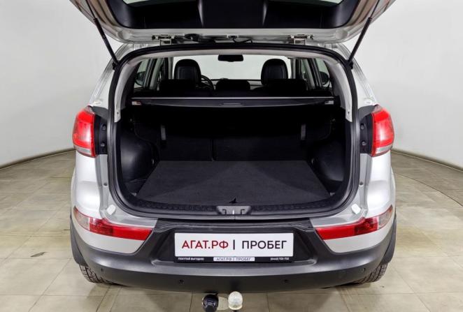Kia Sportage III Рестайлинг с пробегом 2014 года, цена 1 210 000 рублей, 162090 км, внедорожник, Автокод Объявления