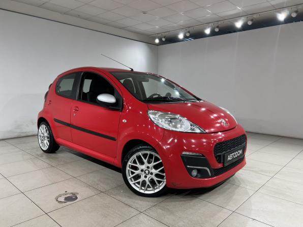 Peugeot 107 I Рестайлинг 2 с пробегом 2012 года, цена 590 000 рублей, 141000 км, хэтчбек, Автокод Объявления