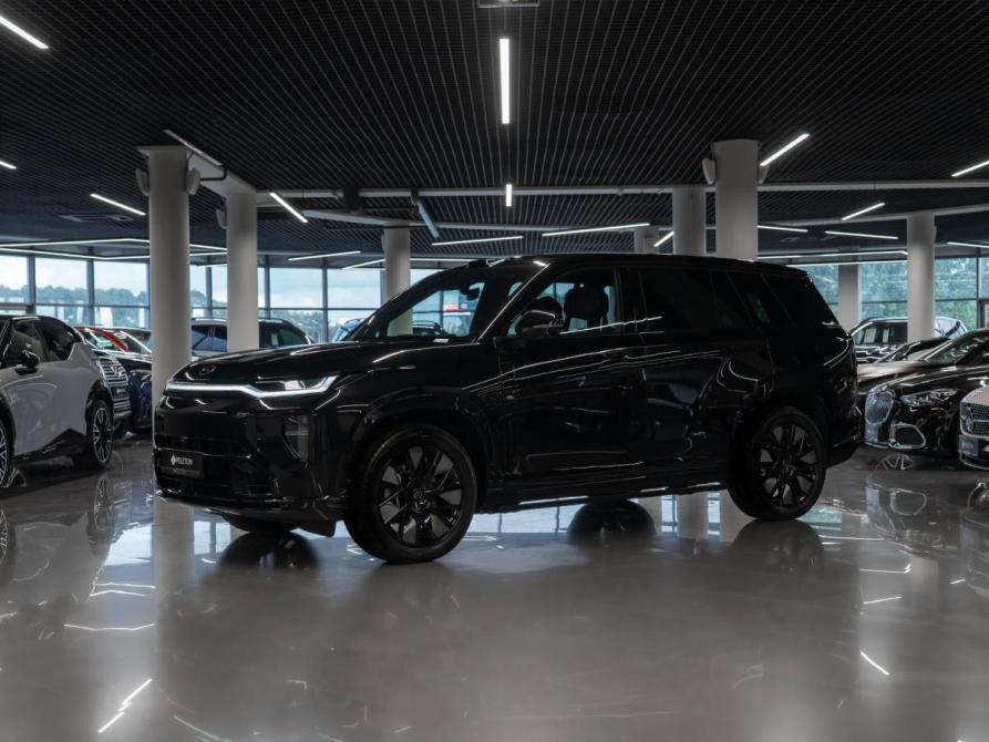 GAC Trumpchi S7 I Рестайлинг Москва  - изображение 1