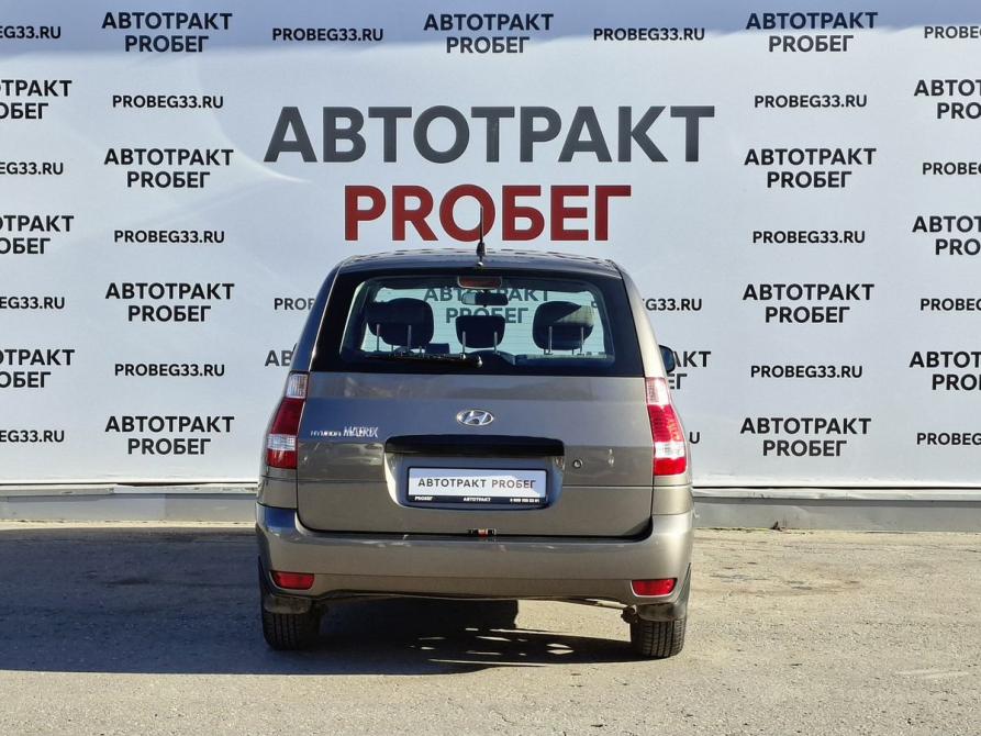 Hyundai Matrix I Рестайлинг 2 Владимир  - изображение 6