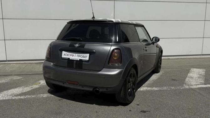 Mini Hatch I (R50) с пробегом 2006 года, цена 550 000 рублей, 222031 км, хэтчбек, Автокод Объявления