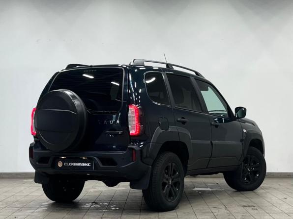 Lada (ВАЗ) Niva Travel I с пробегом 2023 года, цена 1 225 000 рублей, 7599 км, внедорожник, Автокод Объявления
