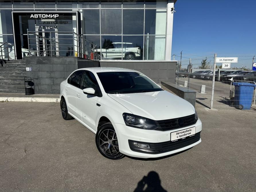 Volkswagen Polo V Рестайлинг Саратов  - изображение 3