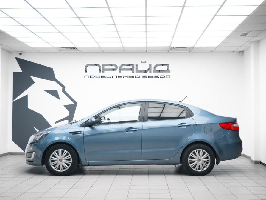 Kia Rio III Ростов-на-Дону  - изображение 6