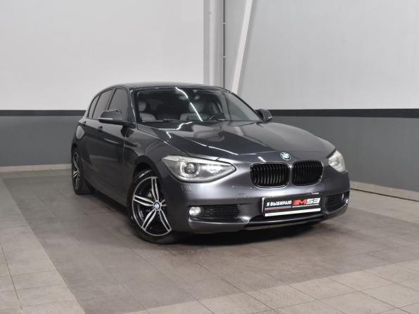 BMW 1 серии II (F20/F21) с пробегом 2011 года, цена 949 995 рублей, 231296 км, хэтчбек, Автокод Объявления