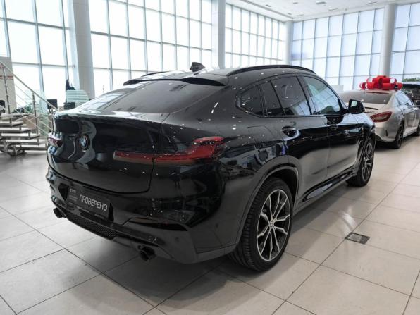 BMW X4 II (G02) с пробегом 2019 года, цена 4 550 000 рублей, 60070 км, внедорожник, Автокод Объявления