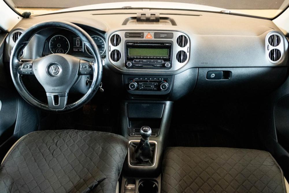 Volkswagen Tiguan I Уфа  - изображение 5