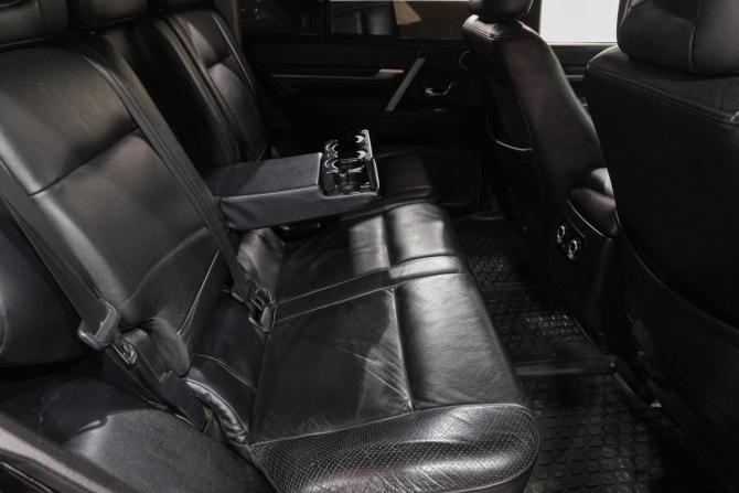 Mitsubishi Pajero IV с пробегом 2007 года, цена 1 659 000 рублей, 302000 км, внедорожник, Автокод Объявления