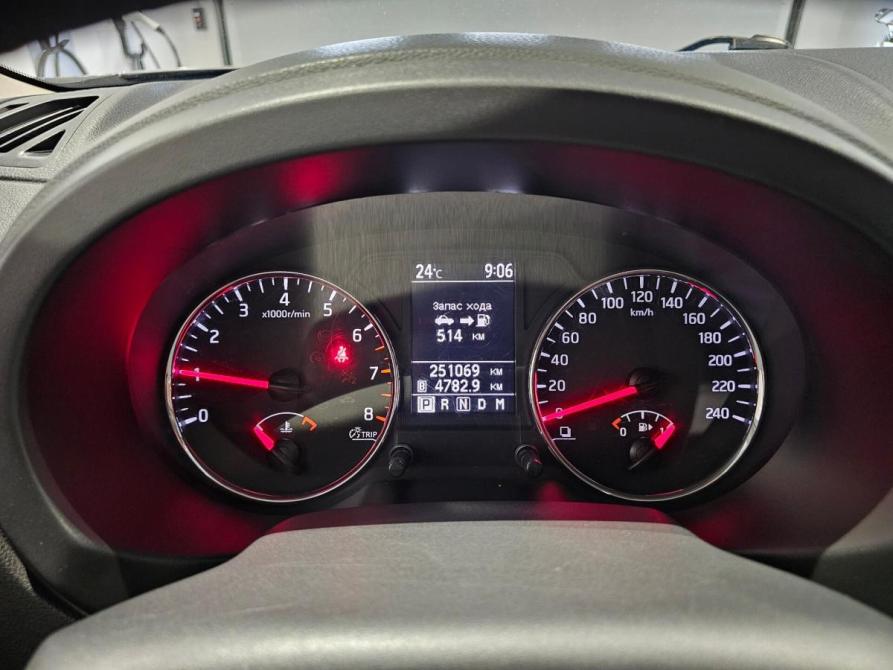 Nissan X-Trail II Рестайлинг Москва  - изображение 8