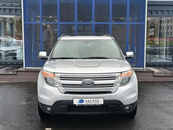 Ford Explorer V с пробегом 2012 года, цена 1 299 000 рублей, 290000 км, внедорожник, Автокод Объявления