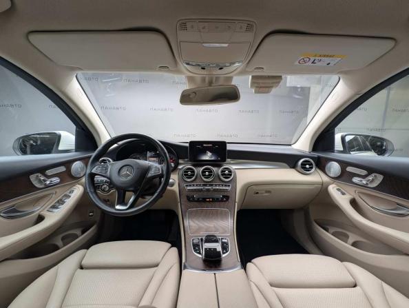Mercedes-Benz GLC Coupe I (C253) с пробегом 2018 года, цена 3 497 000 рублей, 161298 км, внедорожник, Автокод Объявления