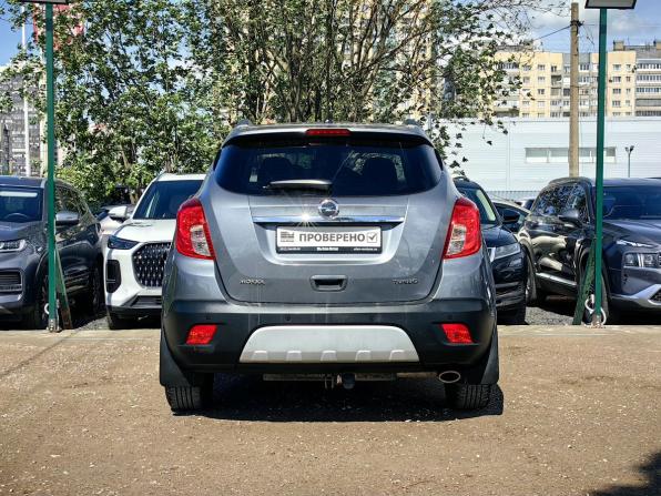 Opel Mokka I с пробегом 2014 года, цена 1 089 000 рублей, 81000 км, внедорожник, Автокод Объявления
