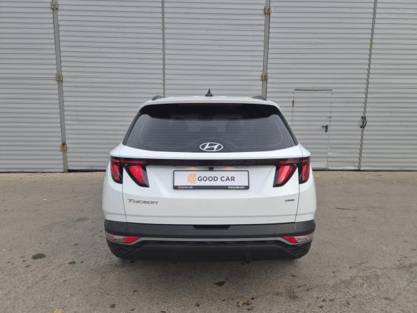 Hyundai Tucson IV Рестайлинг с пробегом 2024 года, цена 3 257 000 рублей, 43710 км, внедорожник, Автокод Объявления