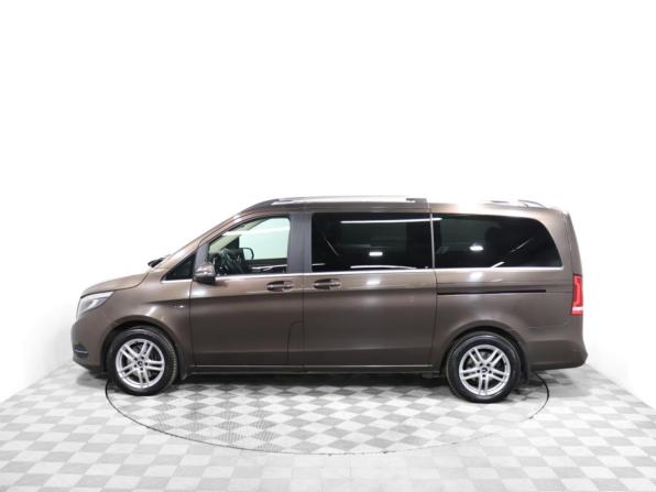 Mercedes-Benz V-Класс III (W447) с пробегом 2017 года, цена 4 549 000 рублей, 170546 км, минивэн, Автокод Объявления