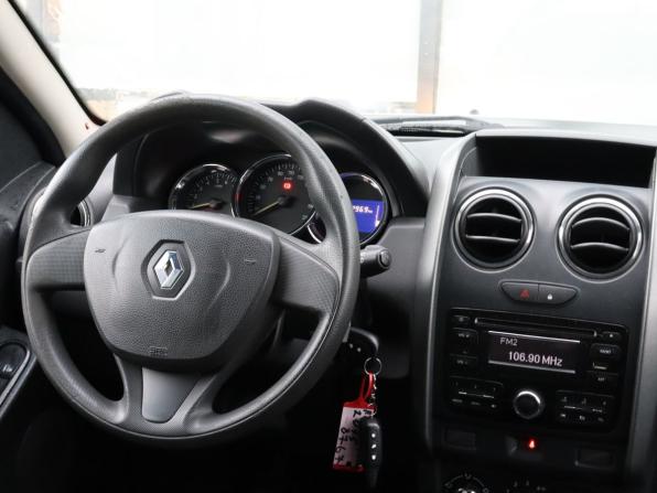 Renault Duster I Рестайлинг с пробегом 2015 года, цена 1 135 000 рублей, 122942 км, внедорожник, Автокод Объявления