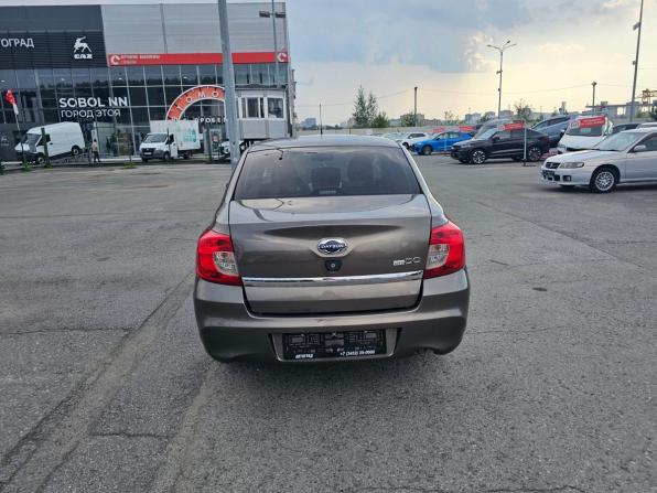 Datsun on-DO I с пробегом 2016 года, цена 424 995 рублей, 116020 км, седан, Автокод Объявления