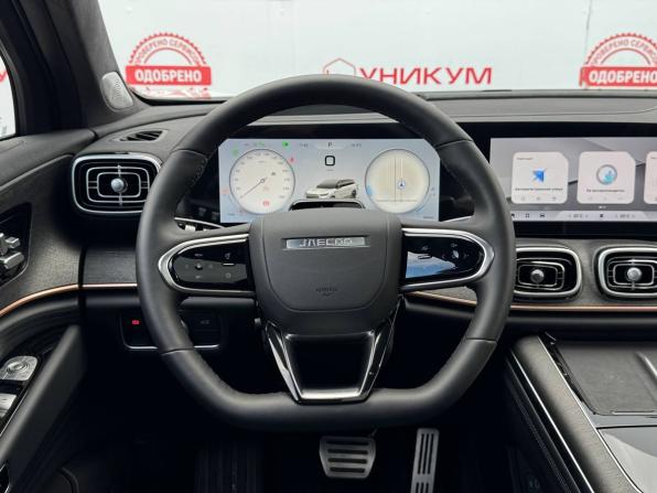 Jaecoo J8 с пробегом 2025 года, цена 3 799 000 рублей, 803 км, внедорожник, Автокод Объявления