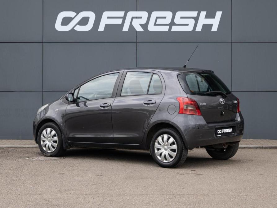 Toyota Yaris II Краснодар  - изображение 2