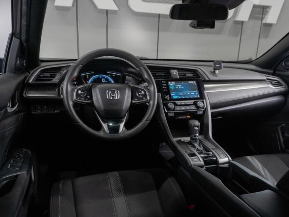 Honda Civic X с пробегом 2019 года, цена 1 900 000 рублей, 134974 км, седан, Автокод Объявления