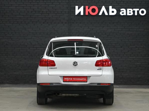 Volkswagen Tiguan I Рестайлинг с пробегом 2012 года, цена 1 195 000 рублей, 172666 км, внедорожник, Автокод Объявления