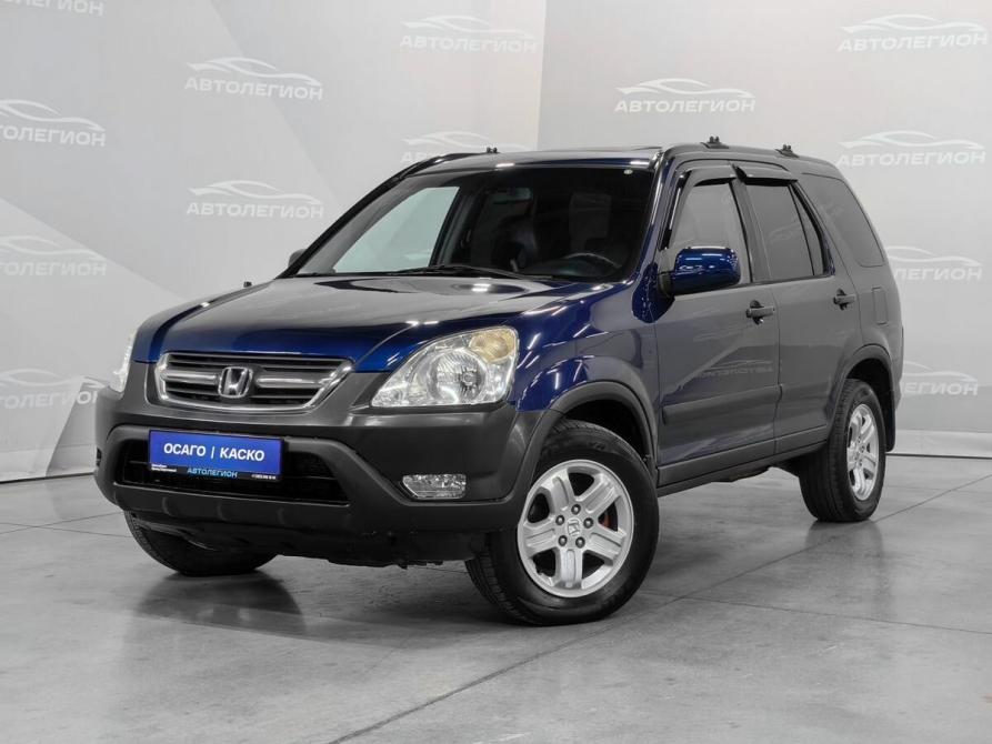Honda CR-V II Новосибирск  - изображение 1