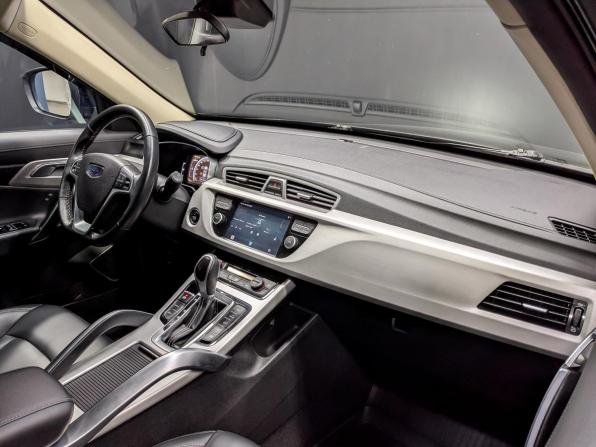 Geely Atlas I с пробегом 2021 года, цена 1 645 000 рублей, 111034 км, внедорожник, Автокод Объявления