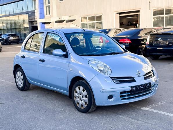 Nissan Micra III (K12) с пробегом 2006 года, цена 549 000 рублей, 121774 км, хэтчбек, Автокод Объявления