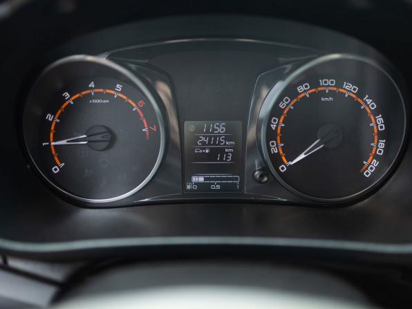 Lada (ВАЗ) Granta I Рестайлинг с пробегом 2025 года, цена 1 030 000 рублей, 24114 км, седан, Автокод Объявления