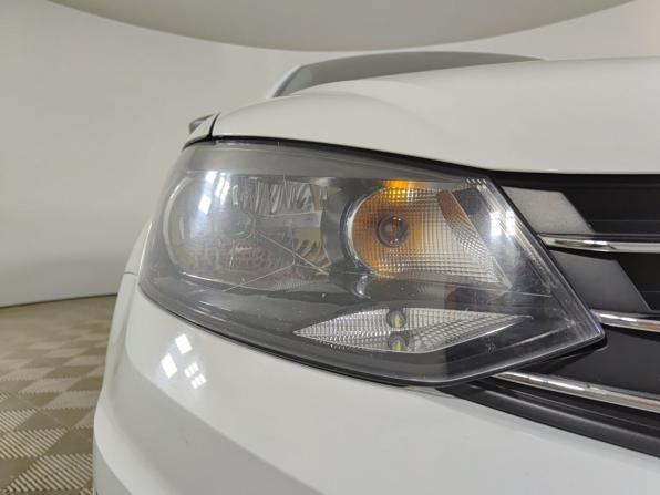 Volkswagen Polo V Рестайлинг с пробегом 2018 года, цена 1 200 000 рублей, 72000 км, седан, Автокод Объявления