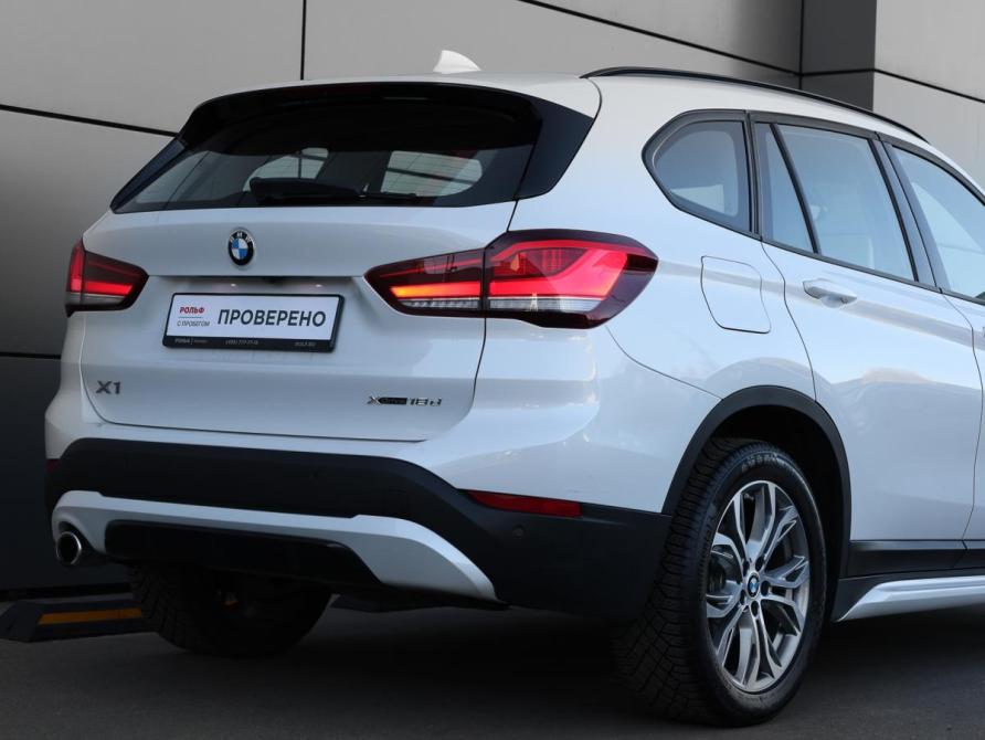 BMW X1 II (F48) Рестайлинг Москва  - изображение 19